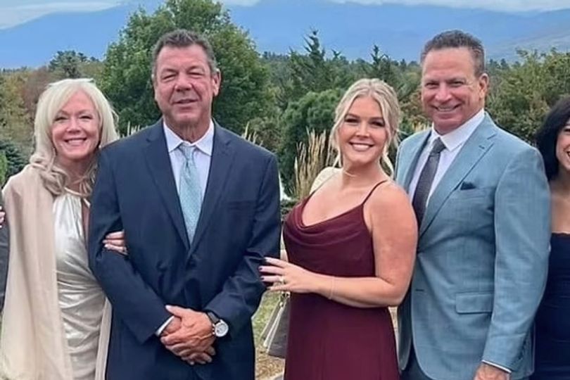 Nich Riccio Karoline Leavitt's 60-year-old husband, Nicholas Riccio - all about ...