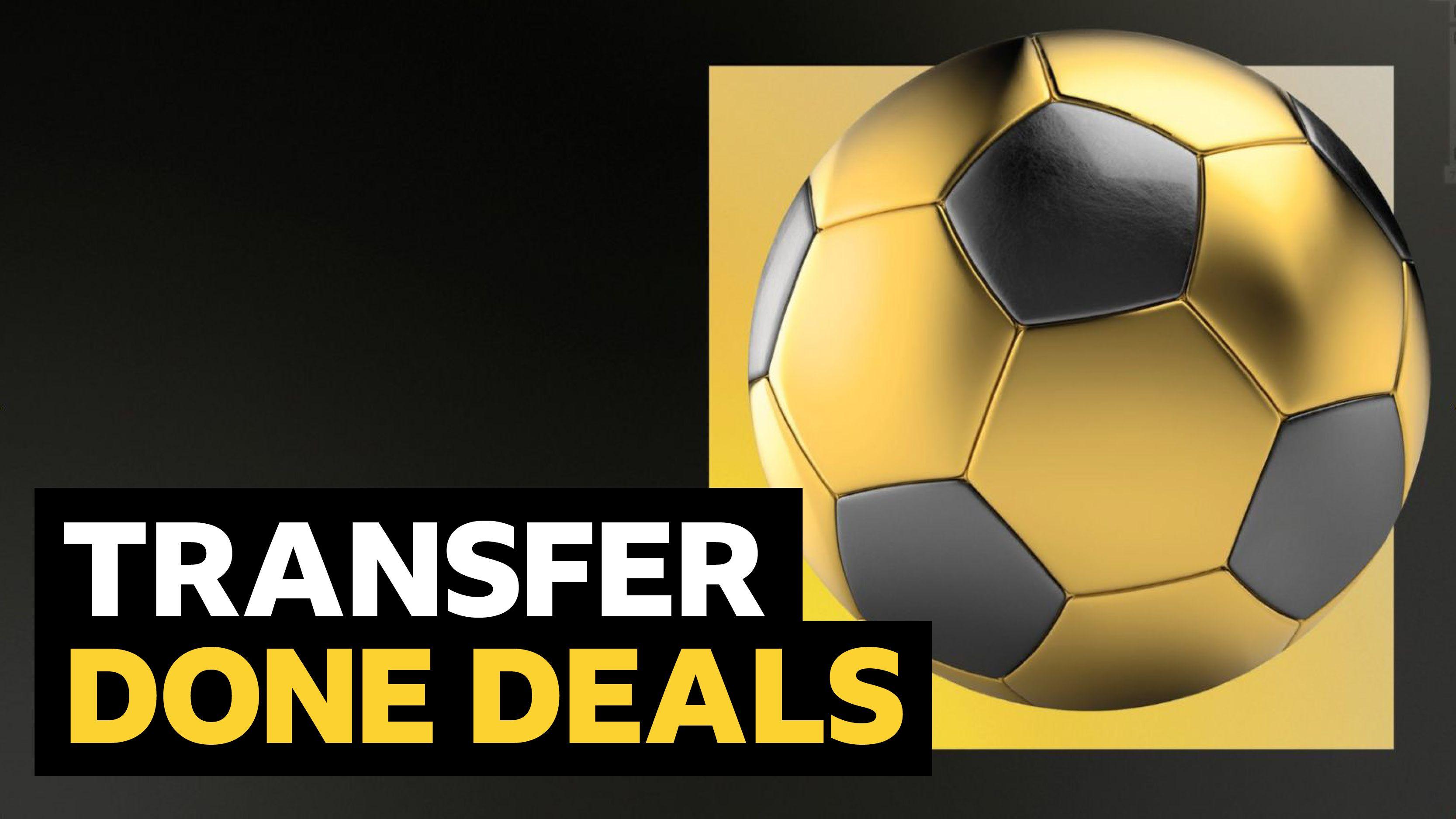 New Photo - All done deals in August 2026