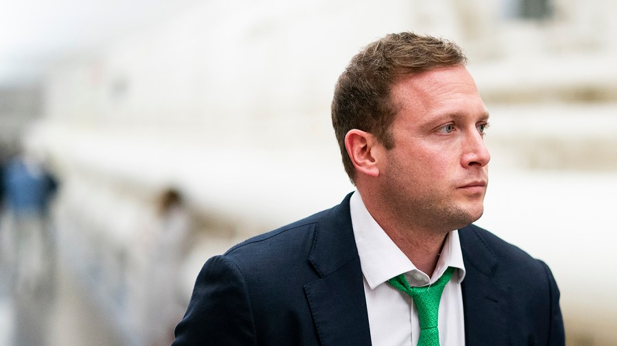 Max Miller Abuse Allegations Complicate Race for GOP House Seat