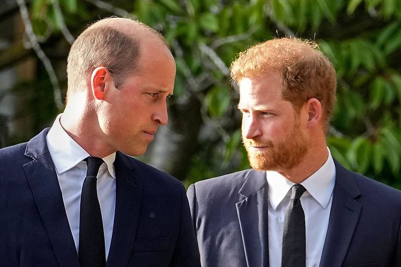 Prince William warning on Harry's UK return - with fresh battle on horizon  - AOL