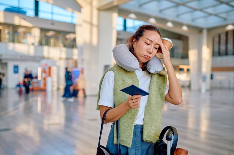 Lost Your UK Passport? Here's What You Must Do