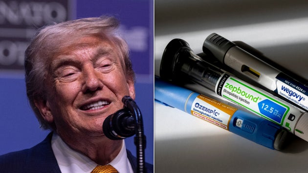 trump glp-1 medicaid won't force to cover GLP-1s for obesity: A few states are doing it anyway Glp1 drugs added to Medicare