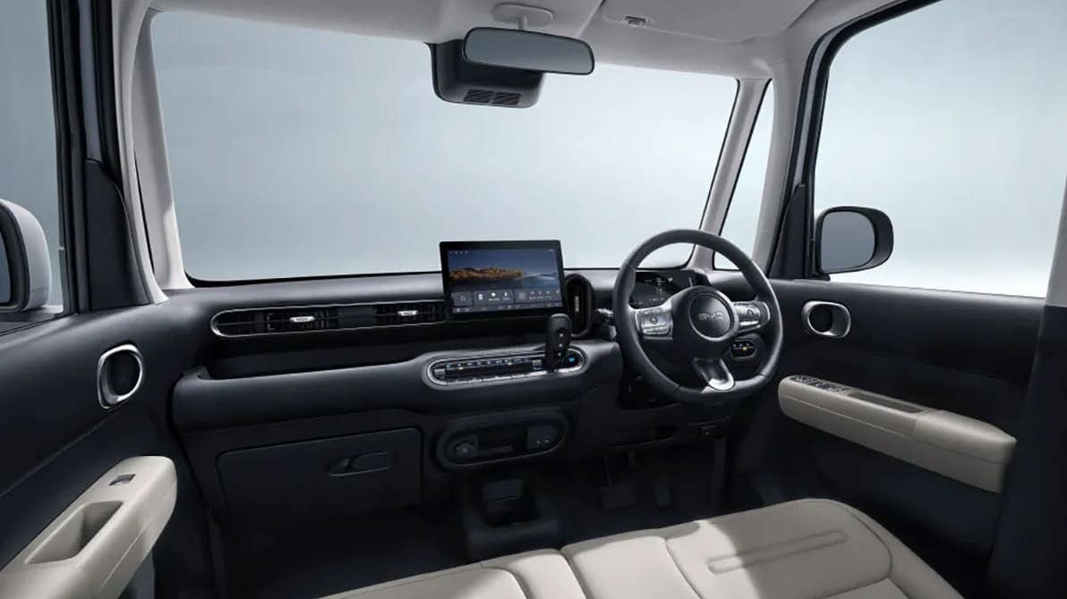 Finally, Alaskans Can Daily 25-Year-Old Japanese Kei Trucks - AOL