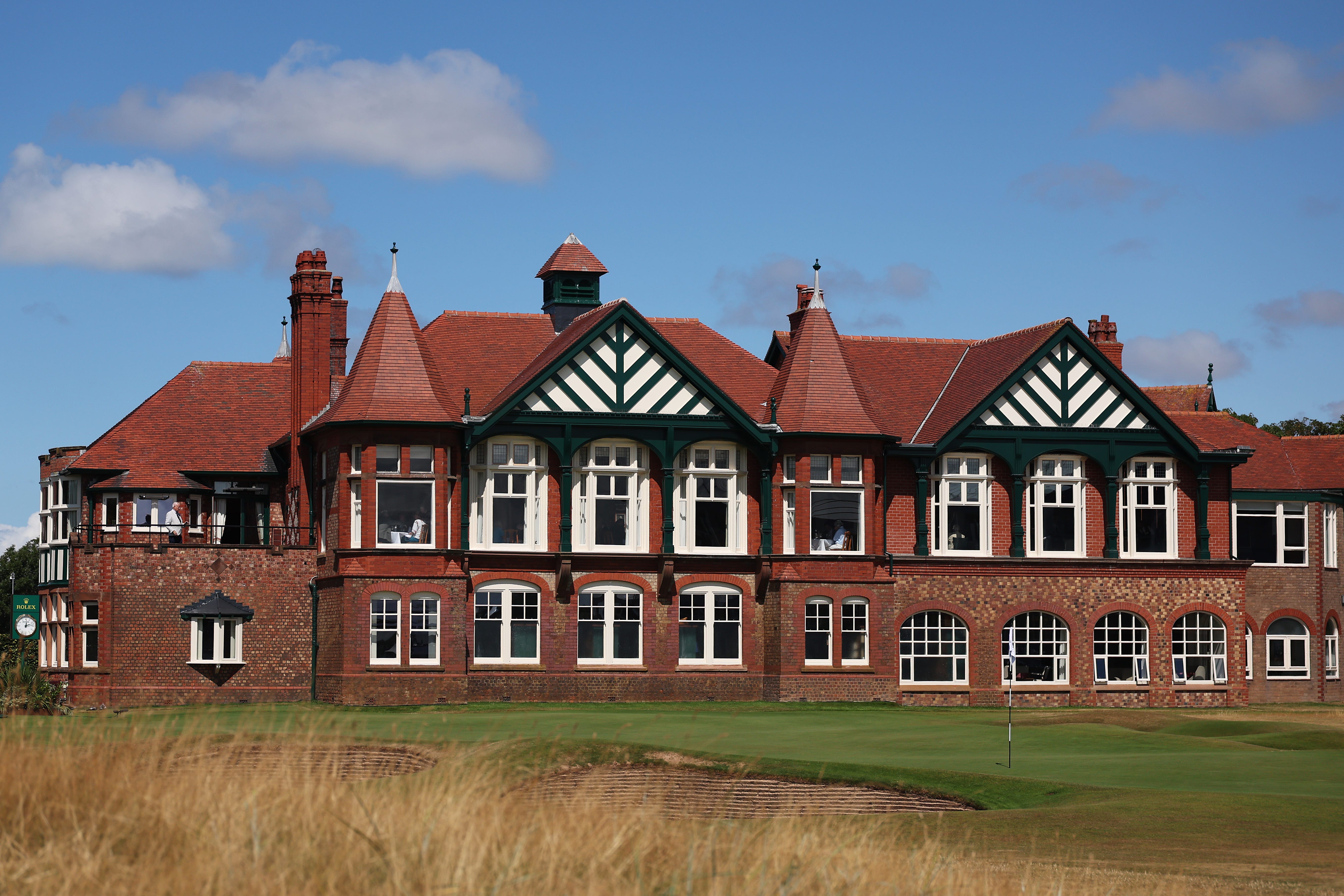 From five pros and a 500-pound purse to $10M: The AIG Women’s Open turns 50 at Royal Lytham