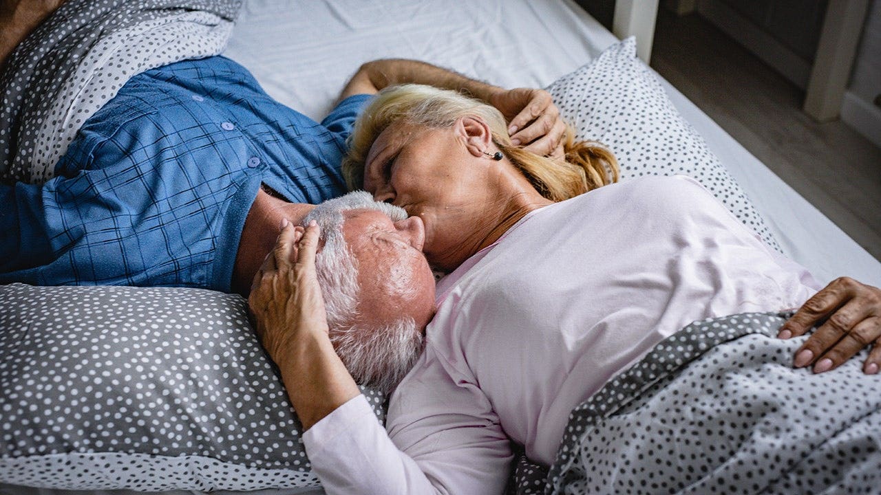 Woman Having Sex With Woman