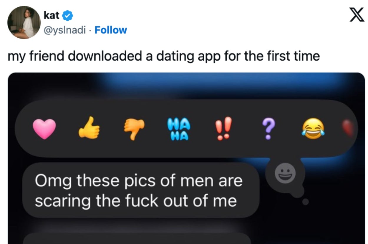 33 Funny Tweets That Pretty Much Sum Up What It's Like To Be Dating In 2026