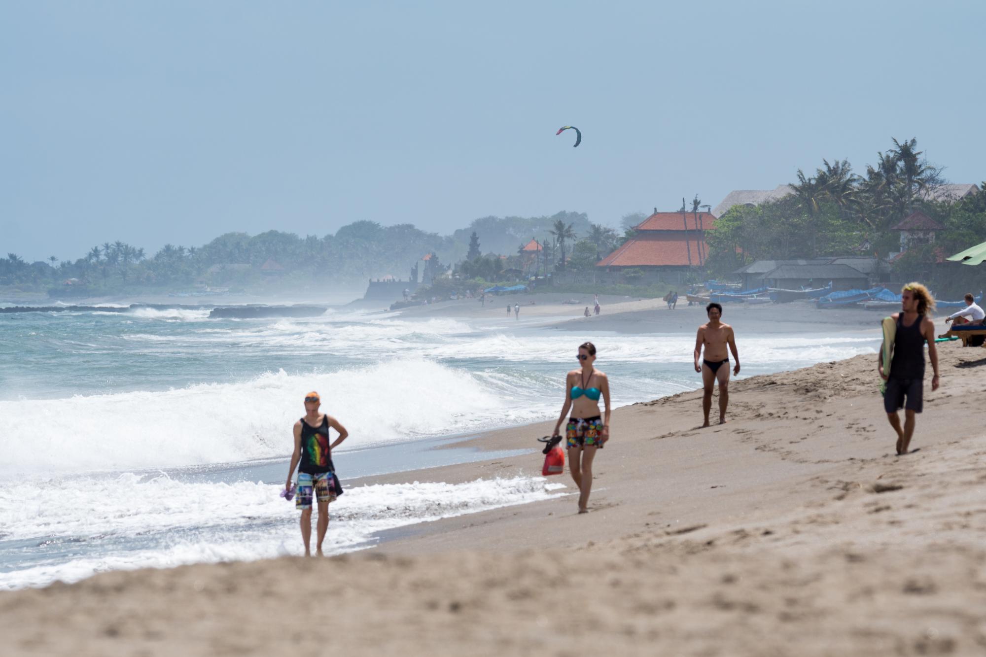 Indonesia bans Dutch organisers of Bali expat run club over exclusion claims