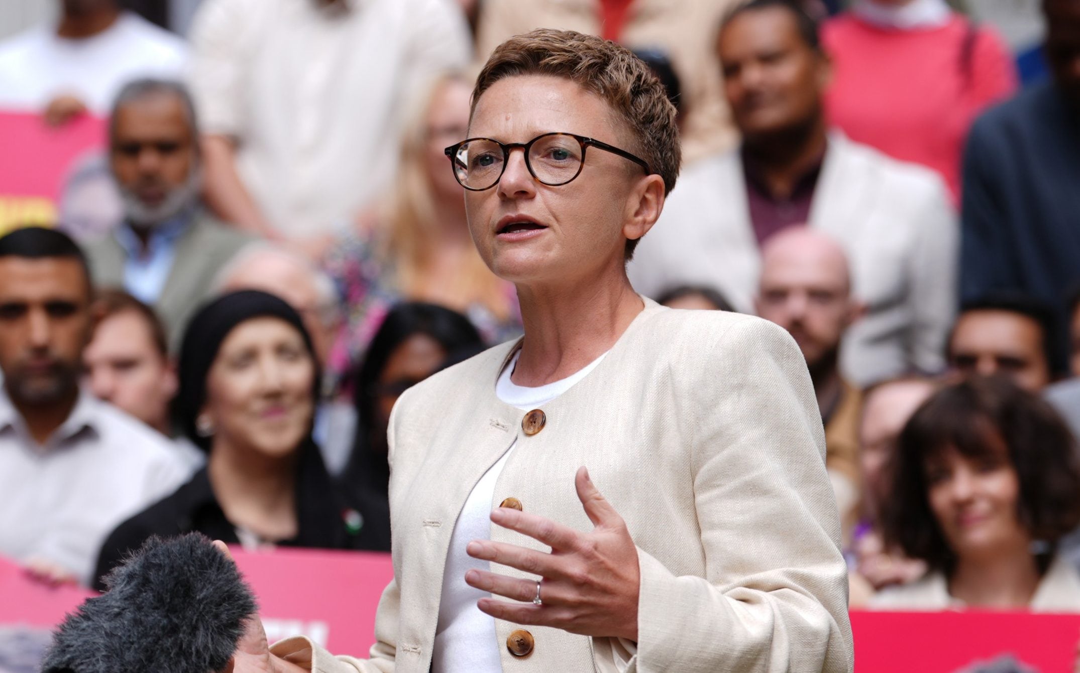 I'll undo Thatcher's legacy, suggests new Manchester mayor - AOL