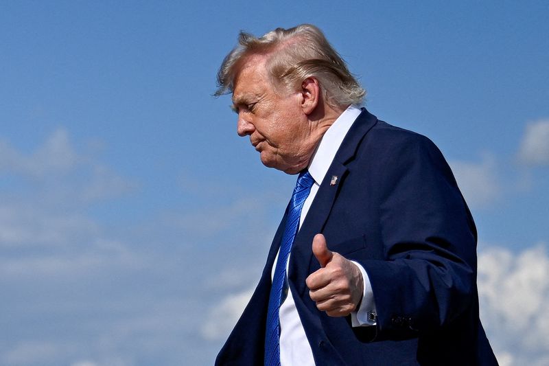 Capital One says it closed Trump Organization's accounts after anti-mone…