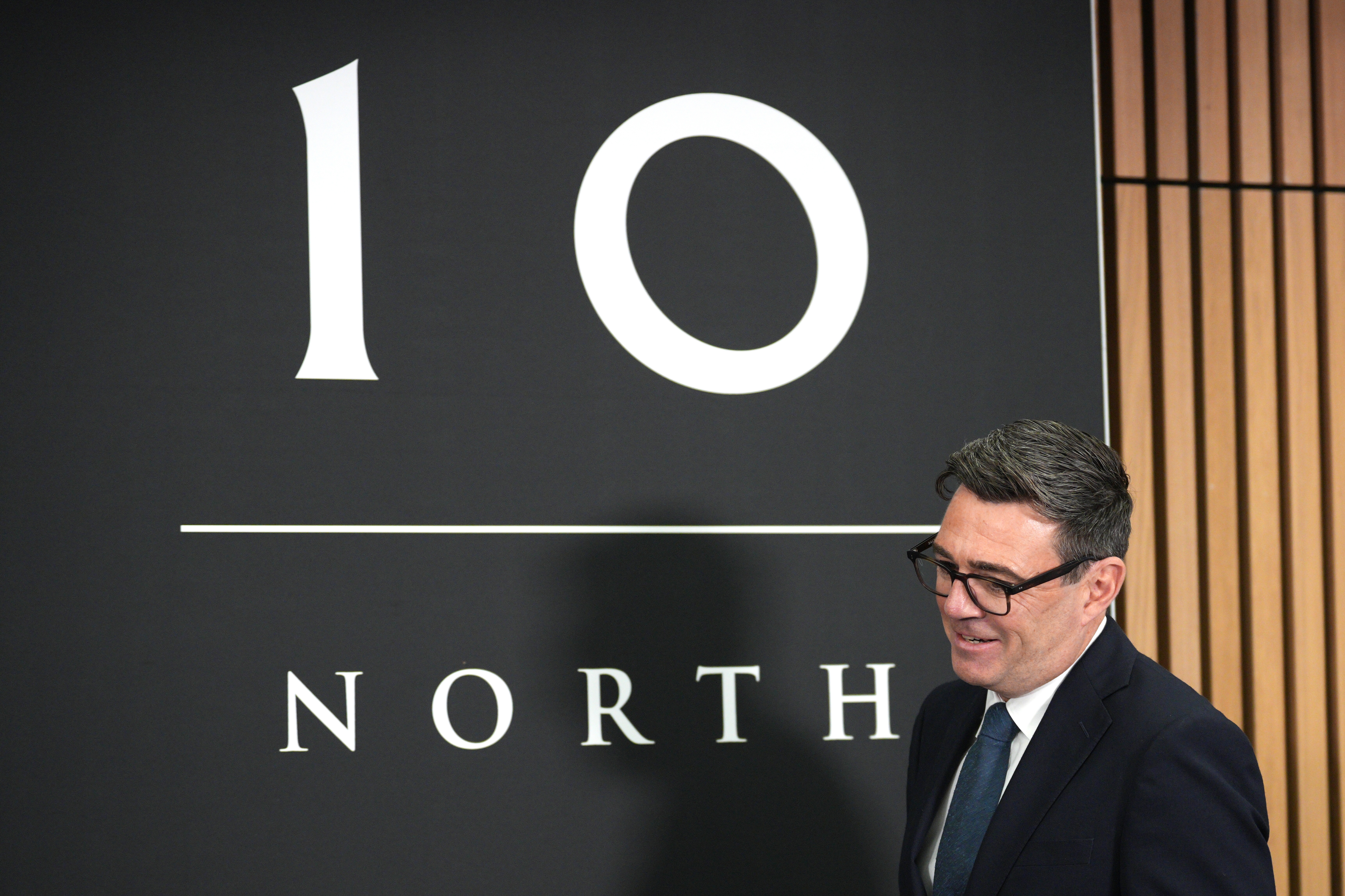 Britain's new leader shifts power from Downing Street to Manchester with 'No. 10 North