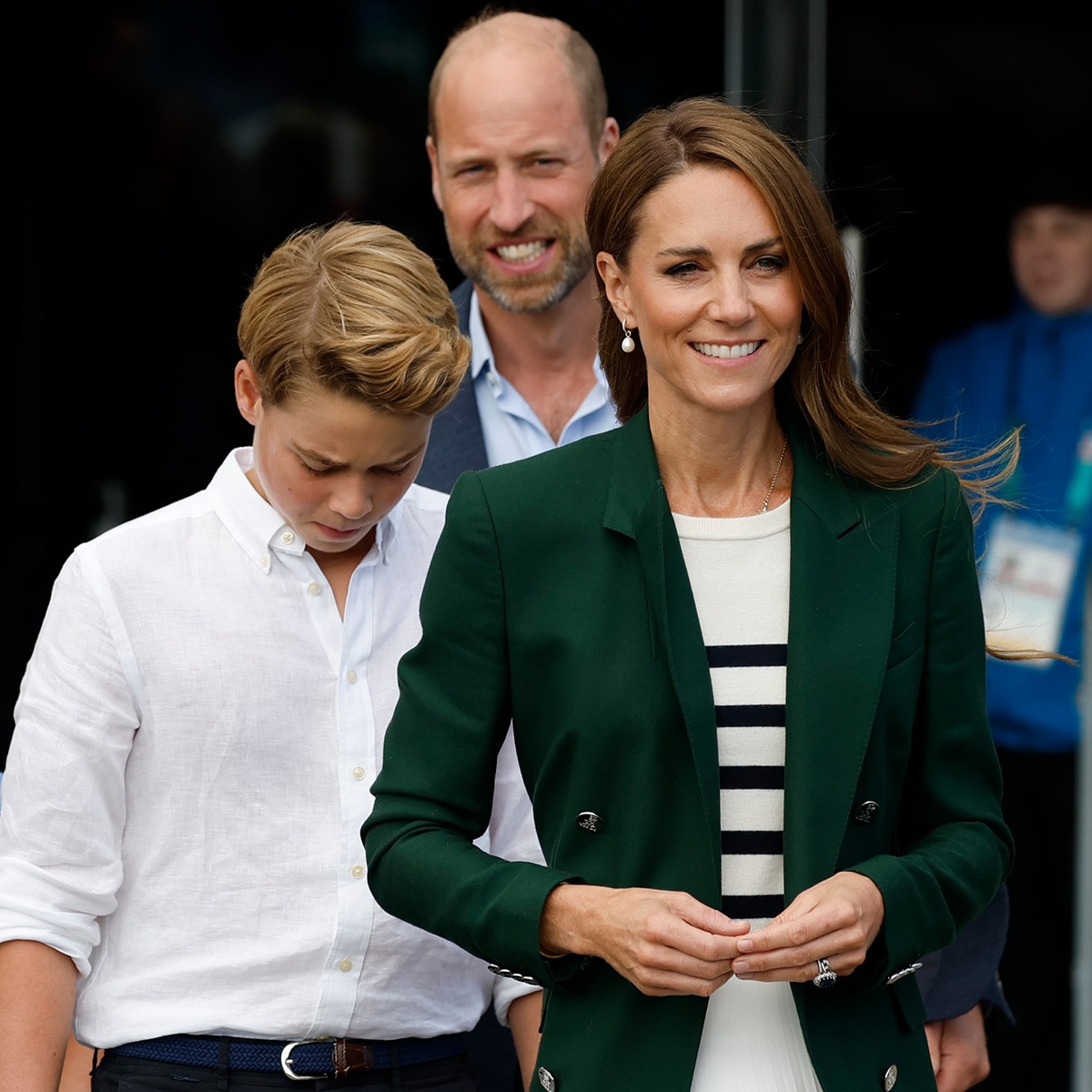 New Photo - Kate Middleton, Prince William Bring Kids to 2026 Commonwealth Games