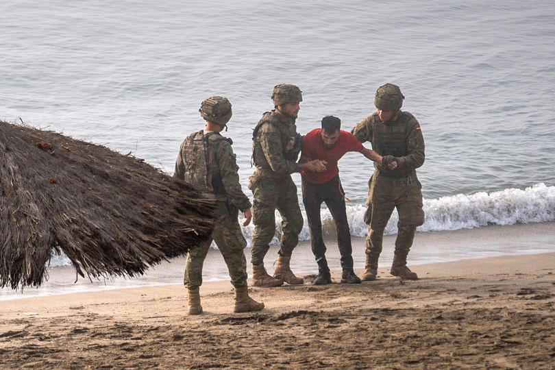 Death toll in Spain's Ceuta border crisis rises as tens of thousands return to Morocco