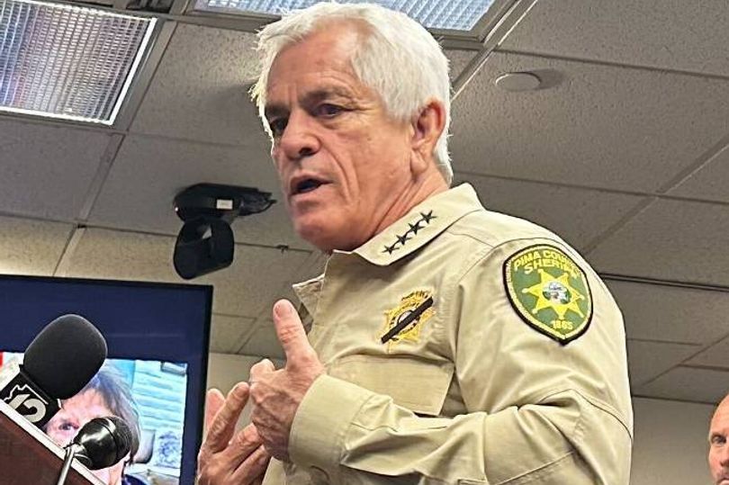 Nancy Guthrie ransom notes released as sheriff says no one ruled out