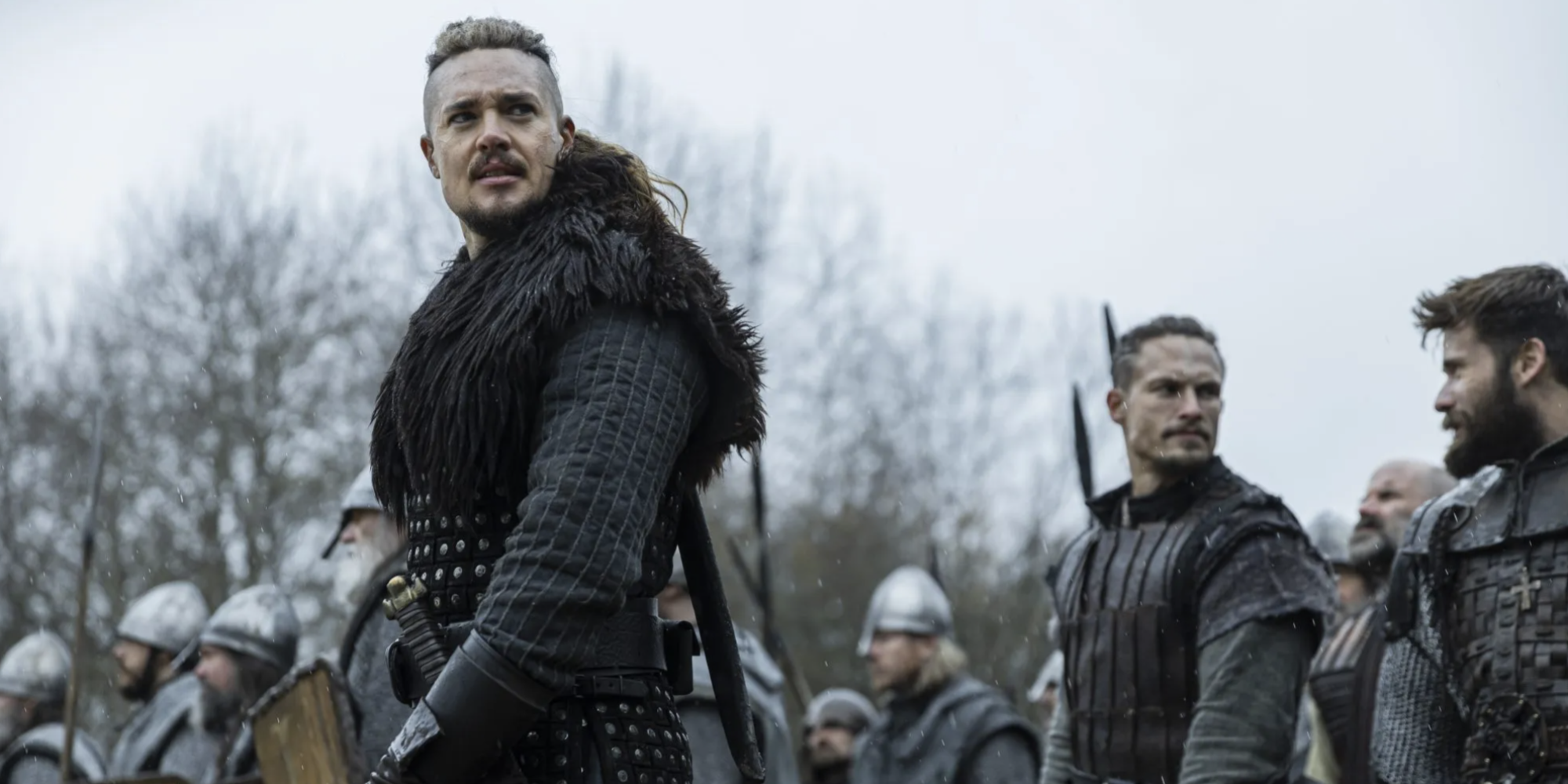 The Last Kingdom