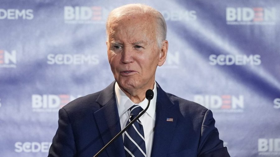 Opinion - Joe Biden confessed to everything on tape