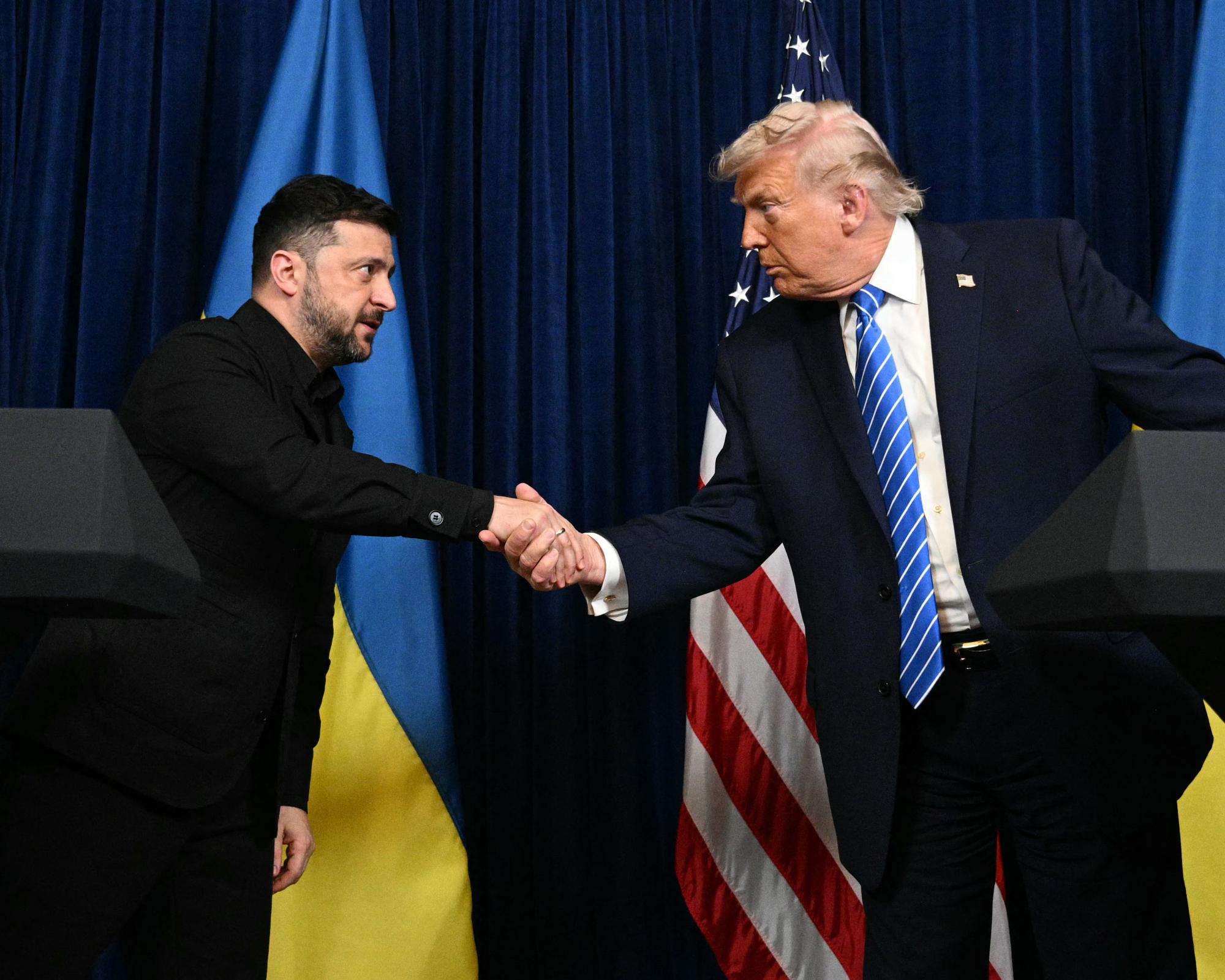 Laura Loomer, Lindsey Graham and the deepening Iran crisis: what's behind Trump's reset with Zelenskyy?