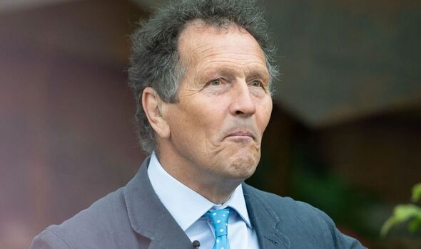 Monty Don's emotional dog tribute leaves devastated fans fearing the worst