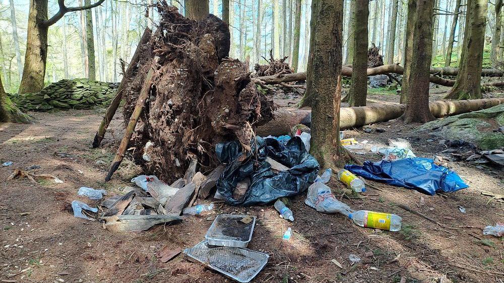 Poo, parking and poor pitching - the Lake District's summer battles