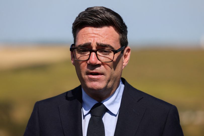 Andy Burnham vows to be 'relentless' on small boats crisis - and aims a dig at his rivals