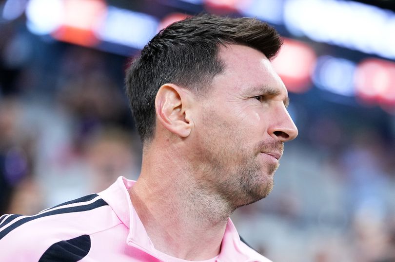 Lionel Messi returns as Inter Miami draws 2-2 with Columbus Crew
