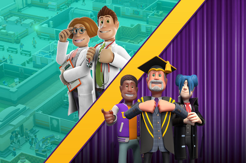 Two Point Studios at 10 - series creators talk the past, present and future of the quirky sim franchise