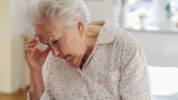 Two dementia symptoms often mistaken for stress, according to a GP
