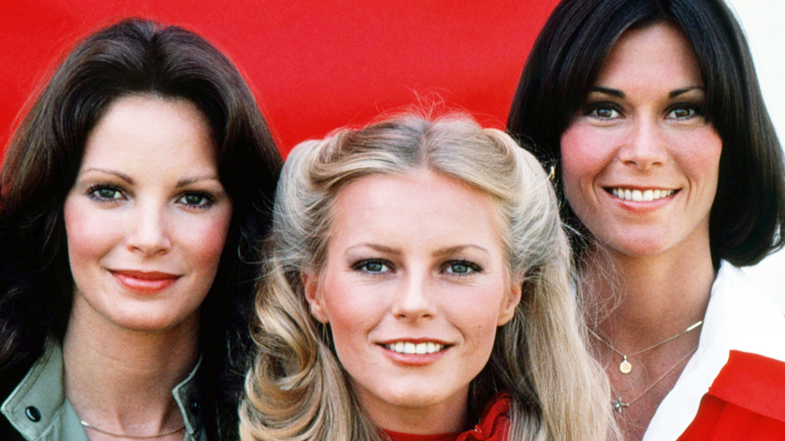 The One Time We Saw Charlie's Face In Charlie's Angels