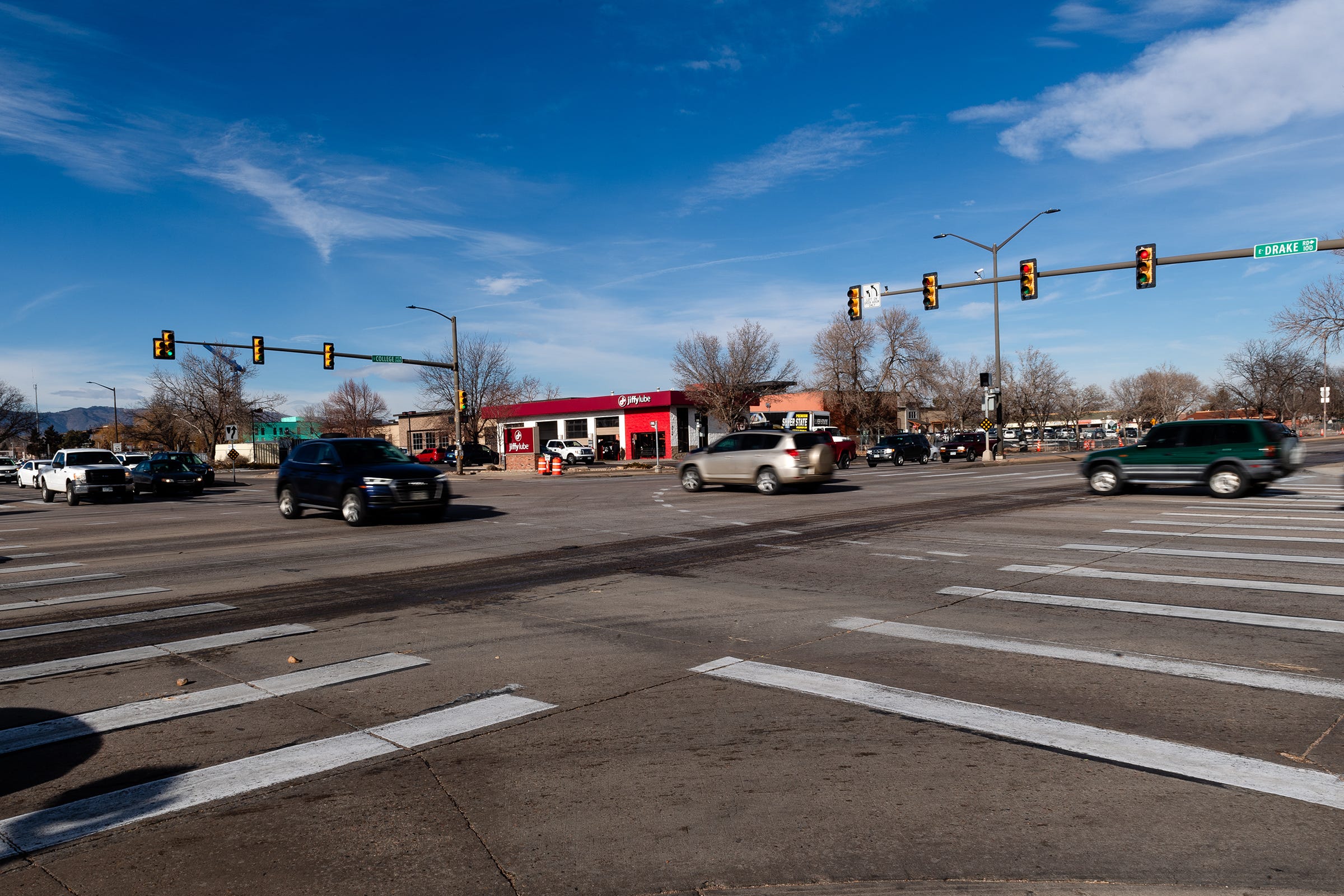 Colorado is once again one of the worst states for road rage