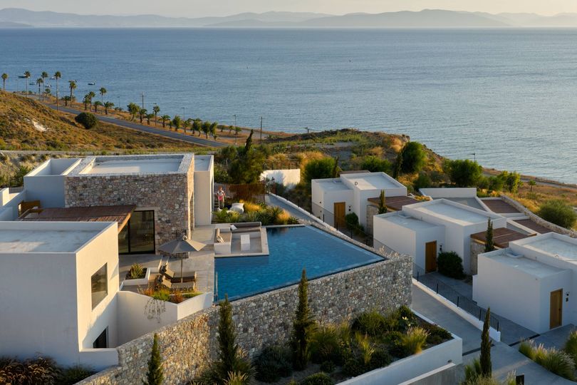 Stayed at KOIA's luxury Kos hotel and it completely changed my view of the 'party' island - AOL