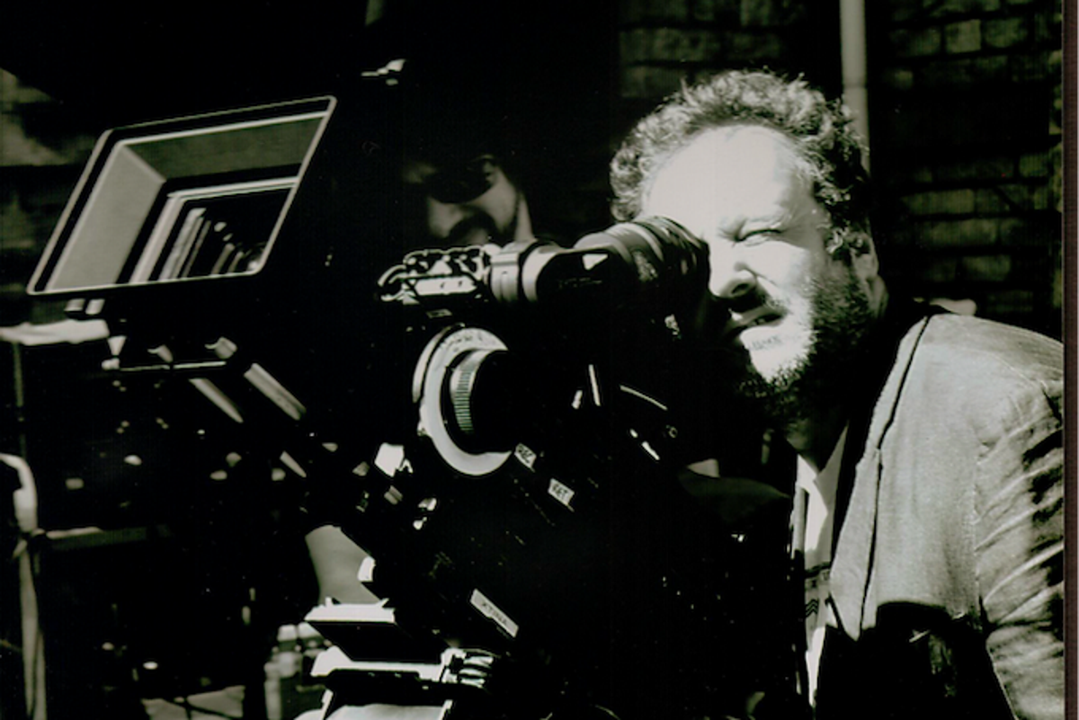 Photo: aol.com British Filmmaker Justin Hardy Dies at 61 Before Wrath of the Gods Premiere