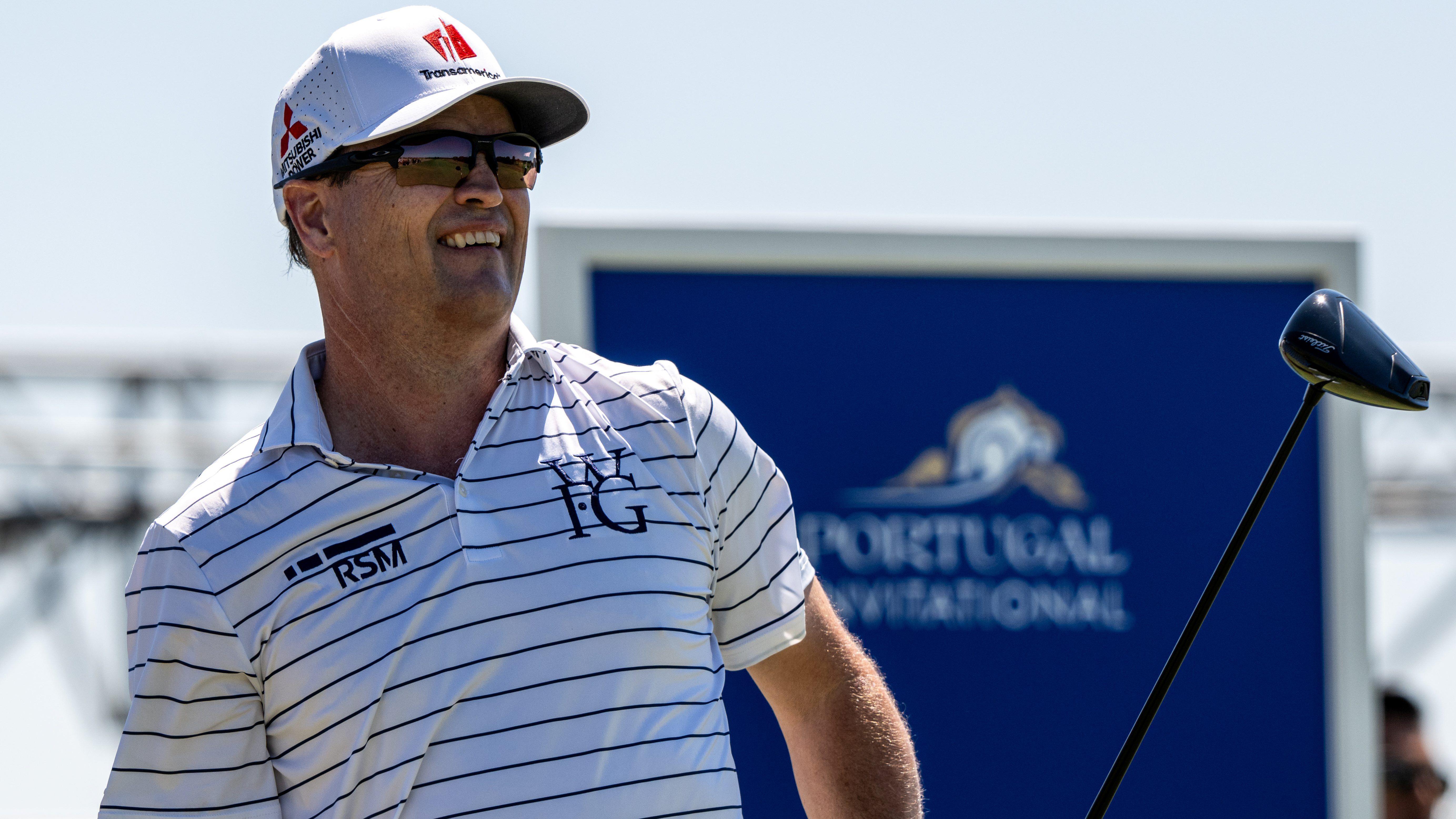 Johnson denies Harrington in Portugal Invitational - AOL