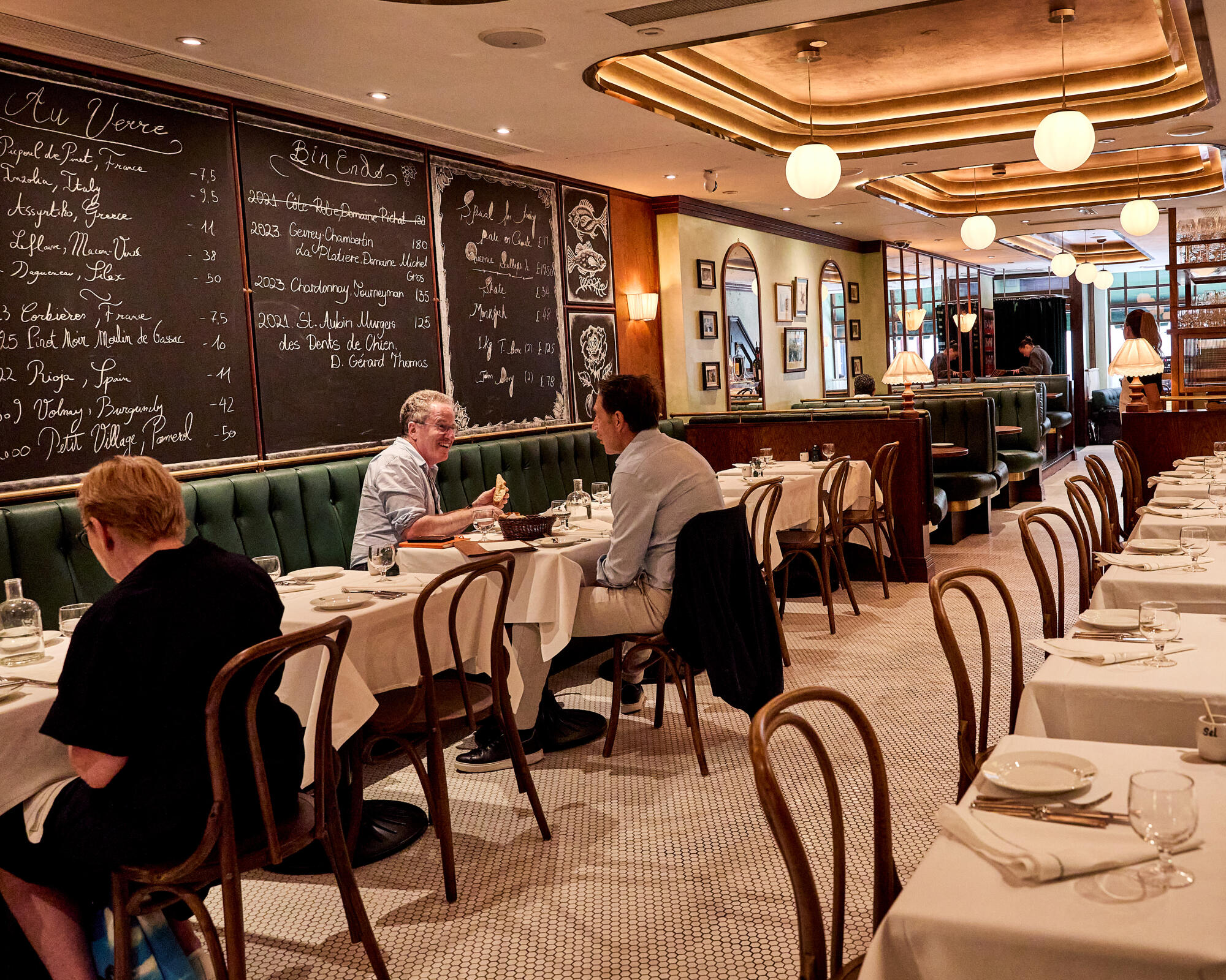 Chez Rose, London W1: ‘One of the dining highlights of 2026' – restaurant review
