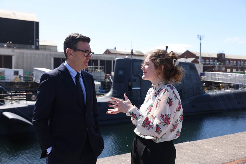 Andy Burnham faces winter of discontent - new crisis will chill him to the  bone - AOL