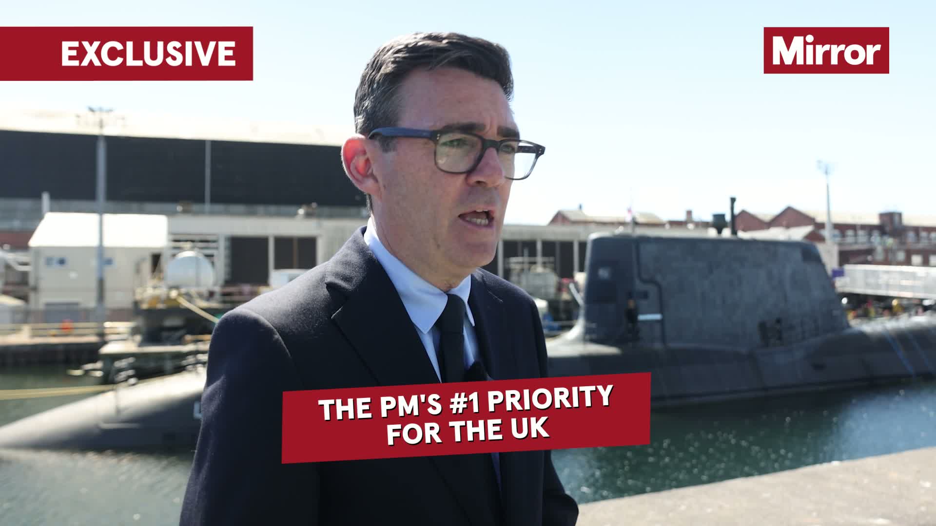 Andy Burnham faces winter of discontent - new crisis will chill him to the  bone - AOL