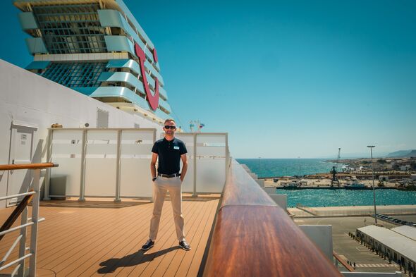 Best cabins to book on cruise ship according to a cruise director