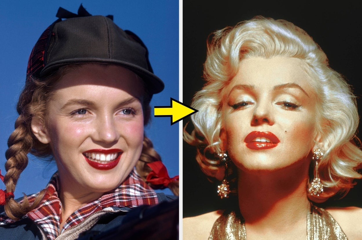19 Celebrity Photos From History You've Definitely Never Seen