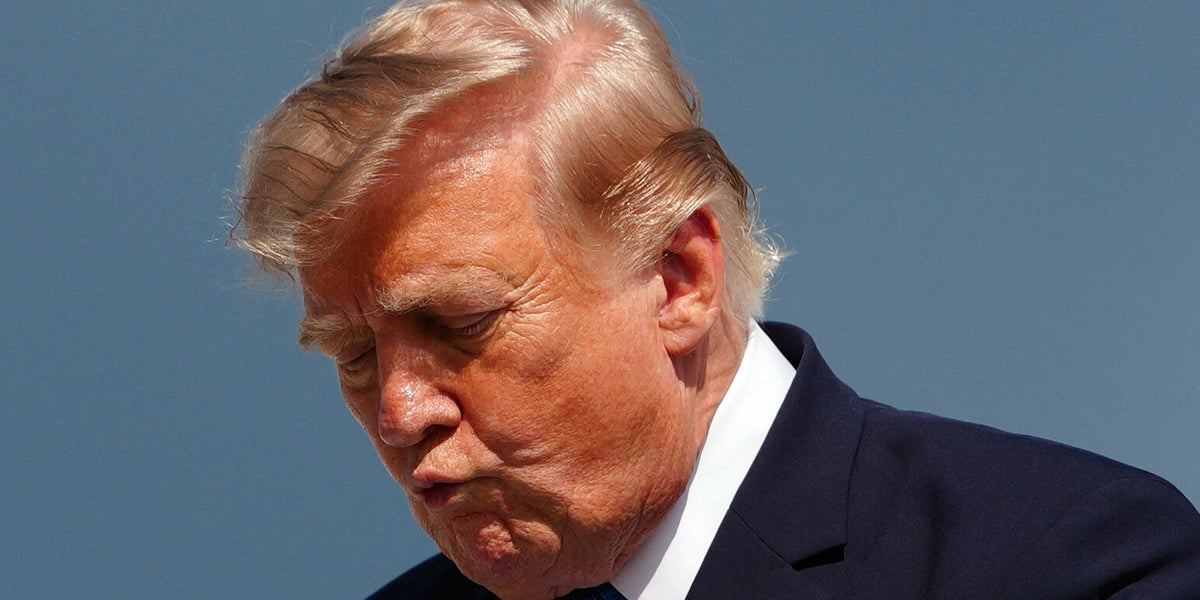 Republican Thinks He Knows Reason Behind Trump's Pathological Aversion To Truth