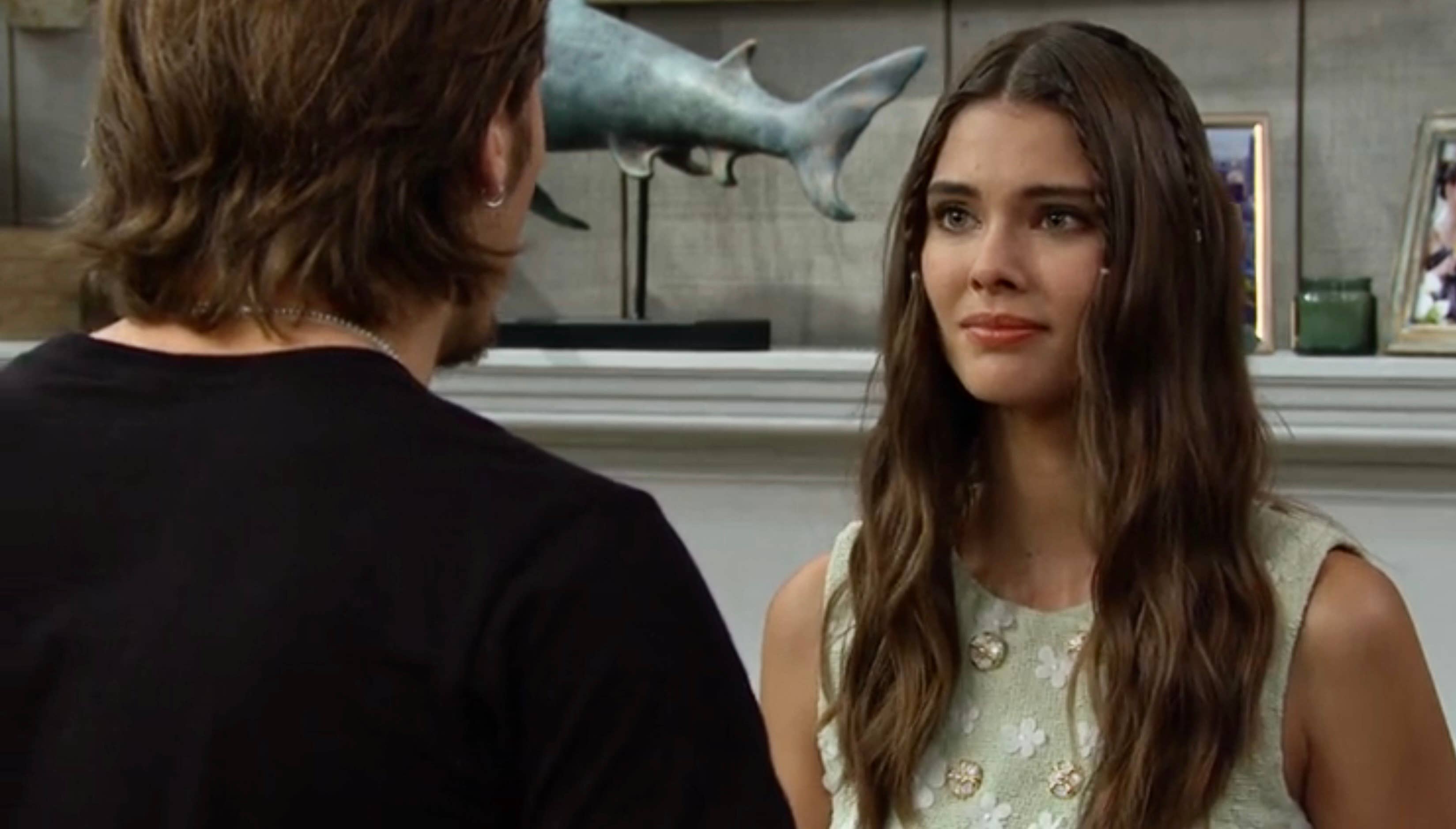 Bold & Beautiful Spoilers Today: [Spoiler] Gets Final Ultimatum on April 13  - AOL
