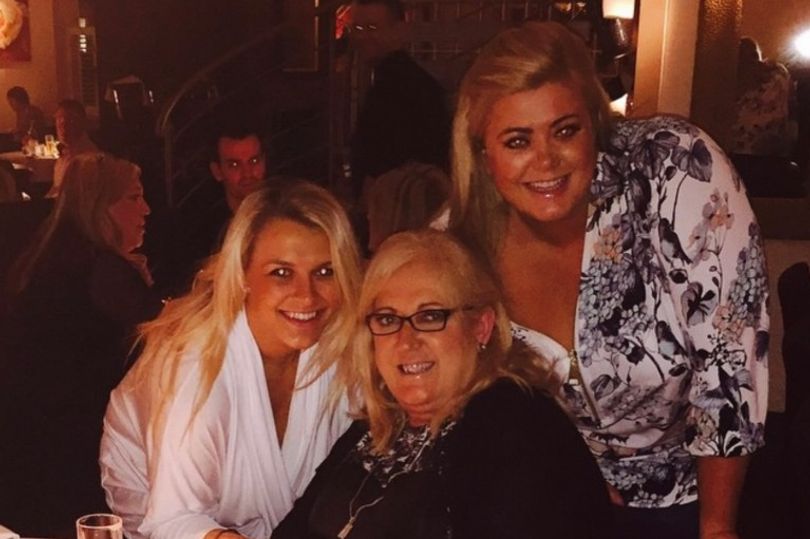 Gemma Collins' ex-pal Saffron Lampriere pays tribute to her late mum Joan