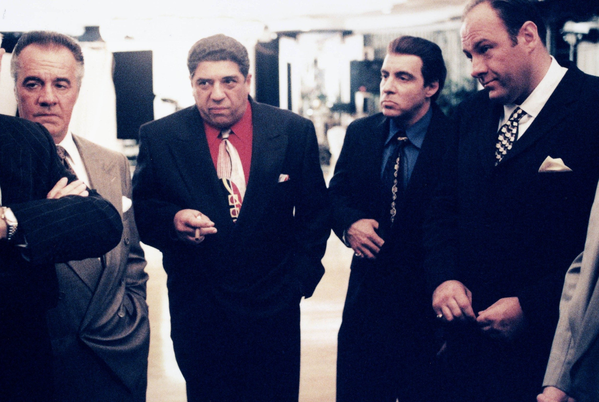 فنسنت باستوري، الممثل الذي أثار إعجاب مشاهدي فيلم The Sopranos بصفته رجل عصابات و”فأر” يخون أصدقائه – AOL