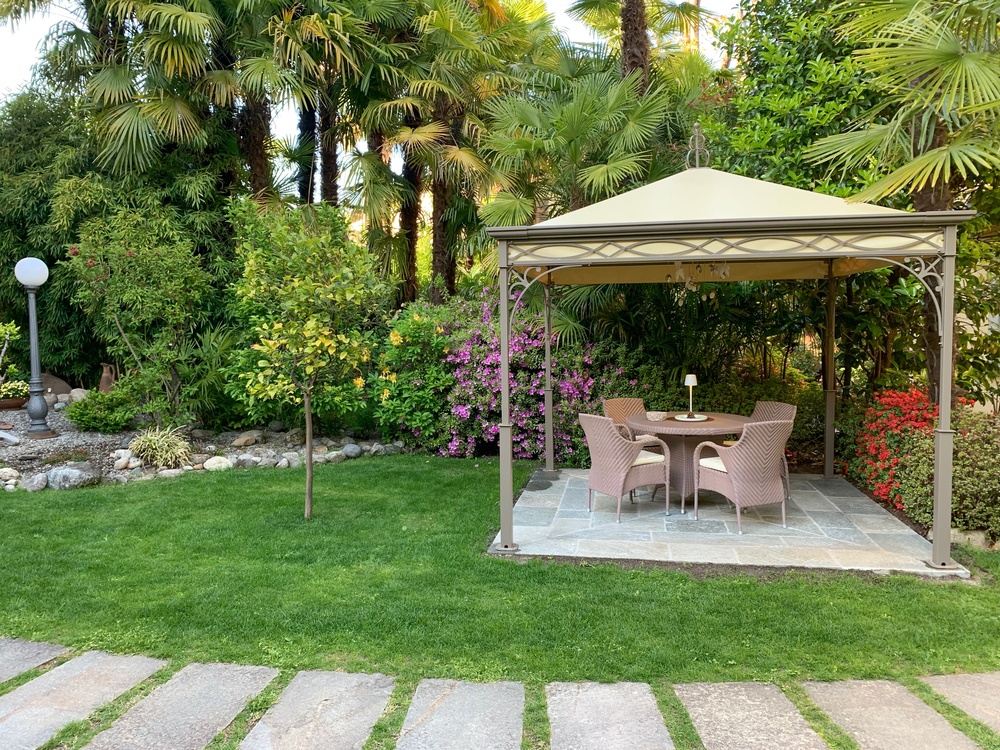 7 ways to build a backyard retreat with plants you already own