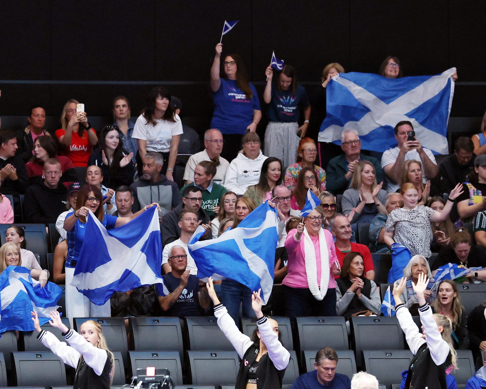 Glasgow 2026 chief hails ‘phenomenal' success of revamped Commonwealth Games
