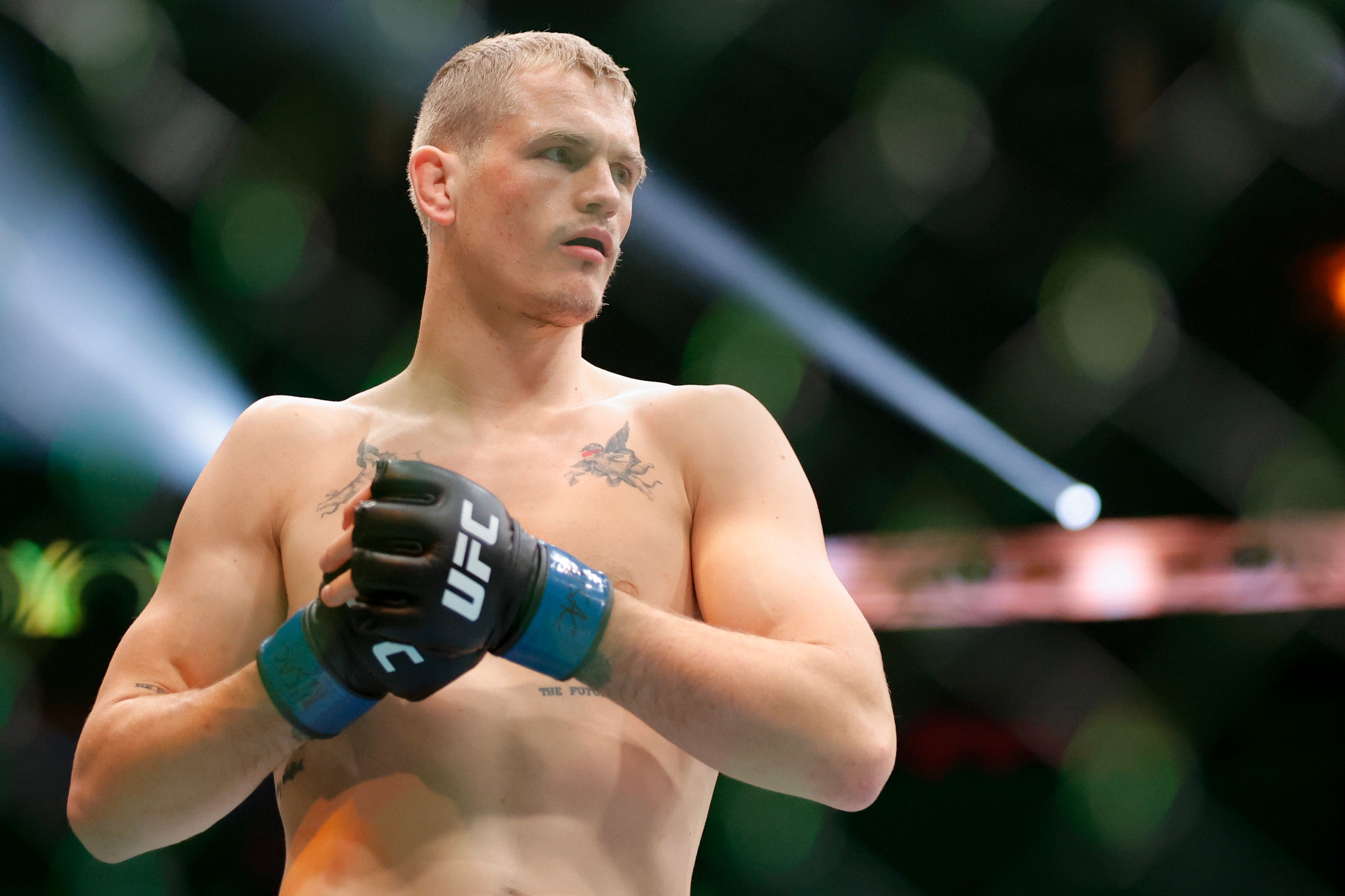 Michael Morales: Machado Garry has 'zero chance' vs. Makhachev