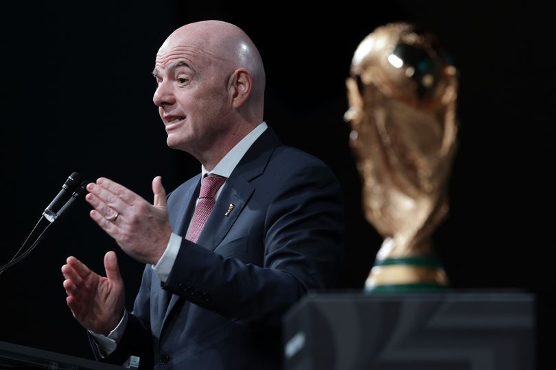 Gianni Infantino sent overwhelming FIFA quit verdict as 99% call for him to go