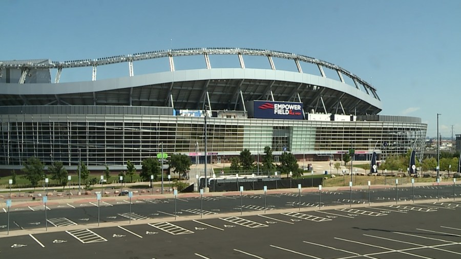 Denver resident creates petition to turn Empower Field into park