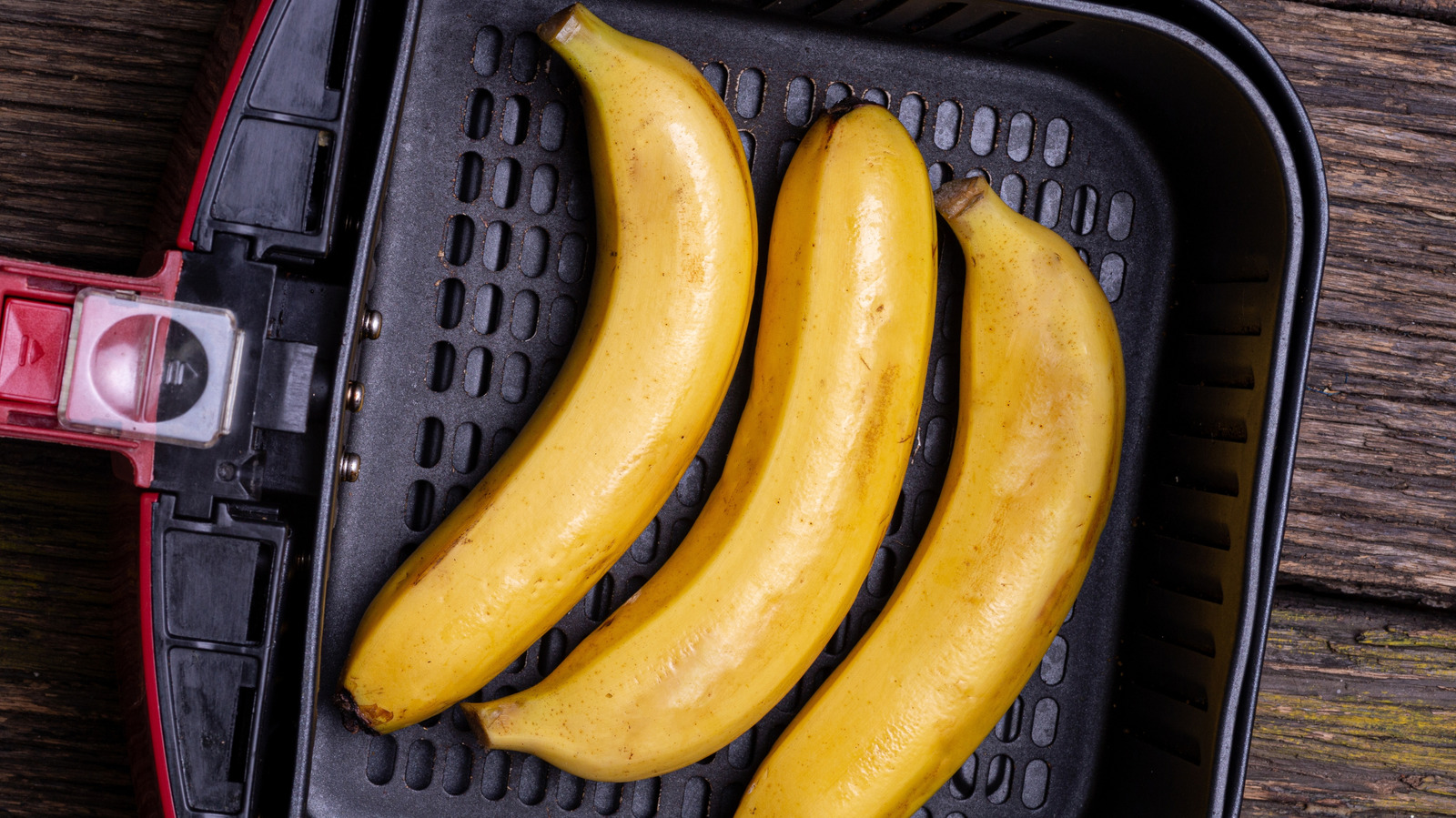 This Is What Happens When You Air Fry Bananas