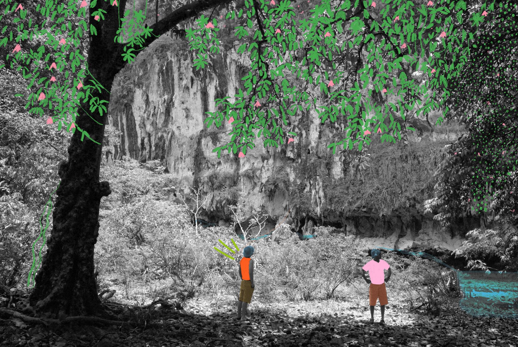 Kindness of strangers: Lost in the Thai rainforest, a fellow backpacker picked me up and carried me home
