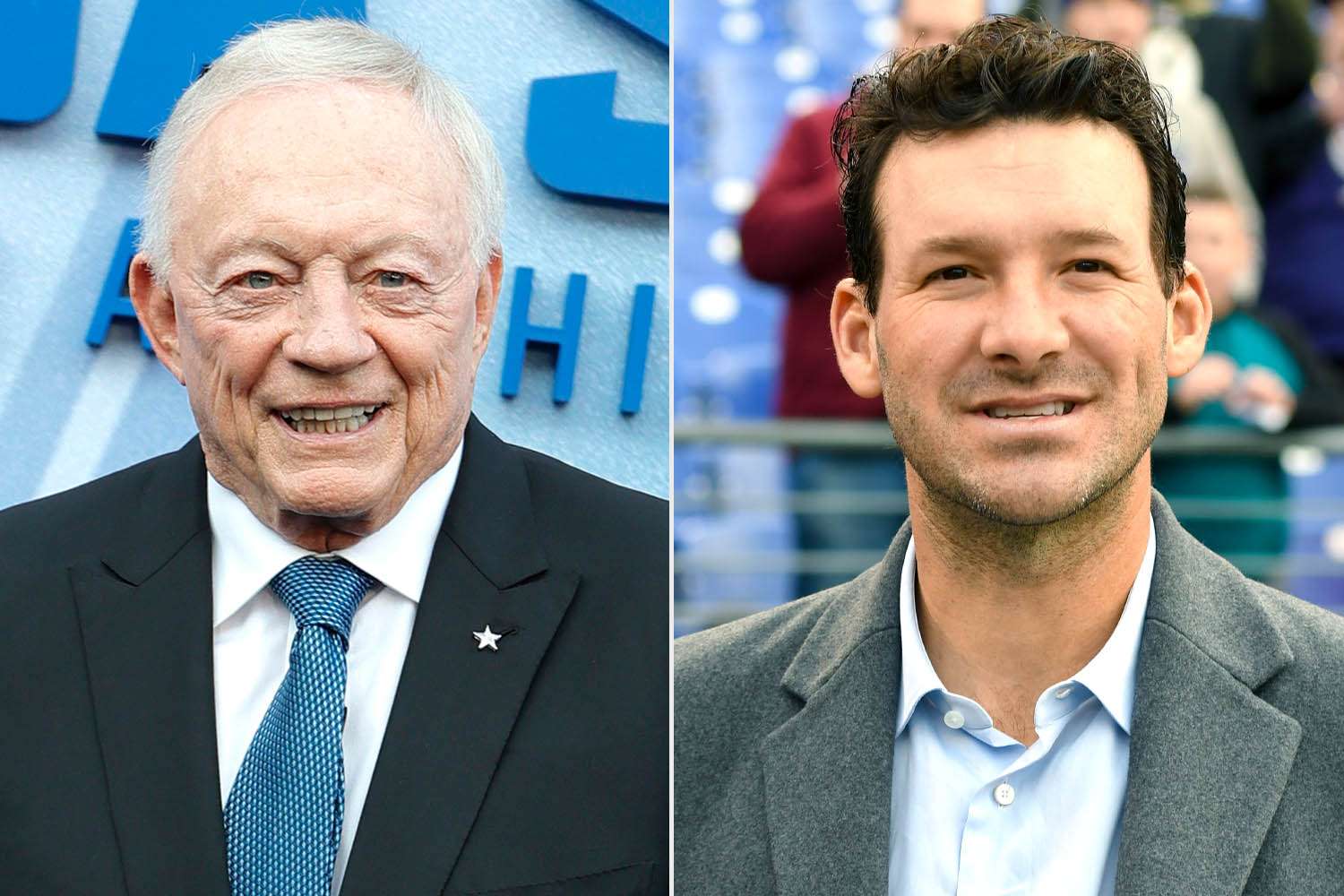 Cowboys Owner Jerry Jones Believes Tony Romo Will Bounce Back After Arrest for Alleged OWI
