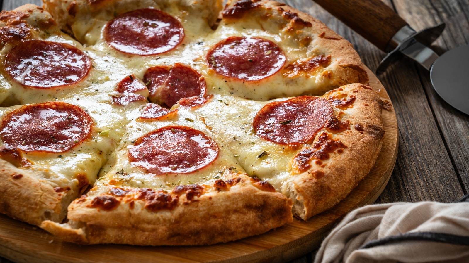 The Frozen Pizza Customers Love For Its Ingredients Packs 46 Grams Of Protein In The Pie