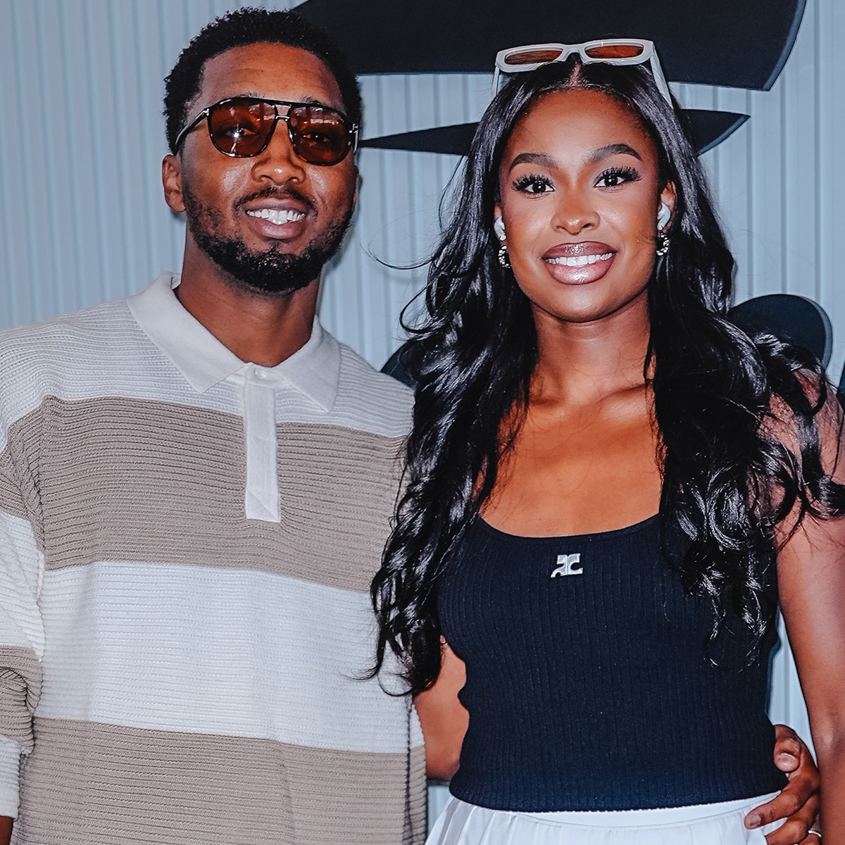 Coco Jones and Donovan Mitchell marry in Greenwich, Connecticut